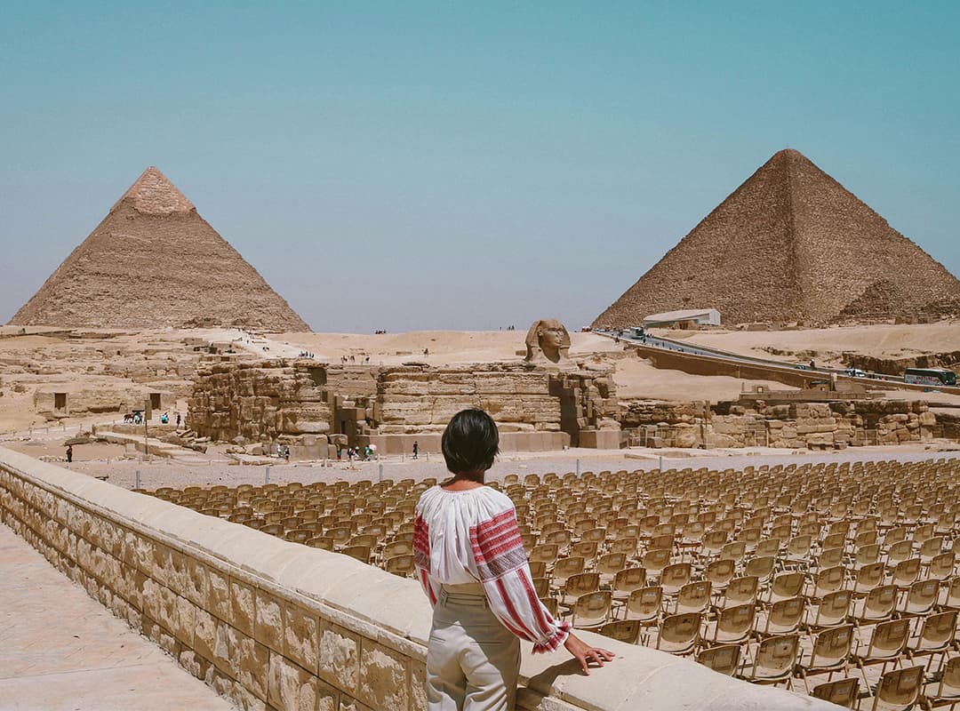 When does the wind season start in Egypt?