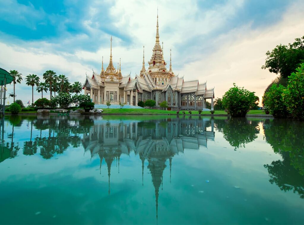 20 most Instagrammable places in Thailand