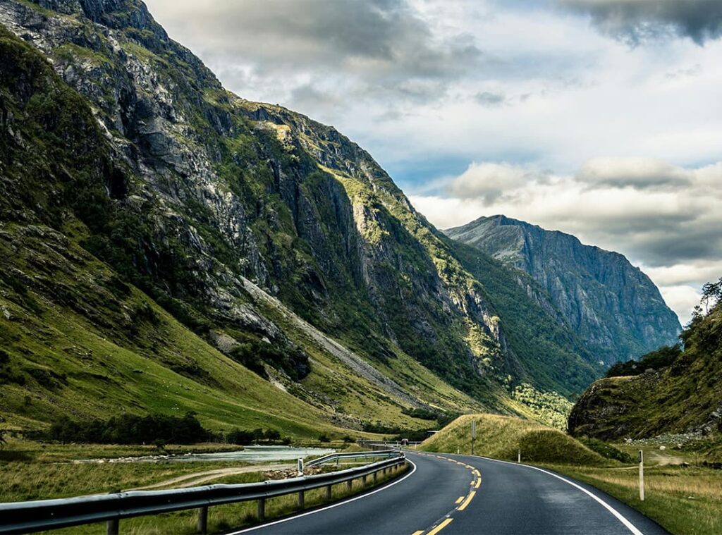 Epic Norwegian fjords